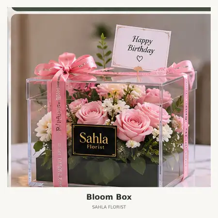 Bloom Box Cisoka